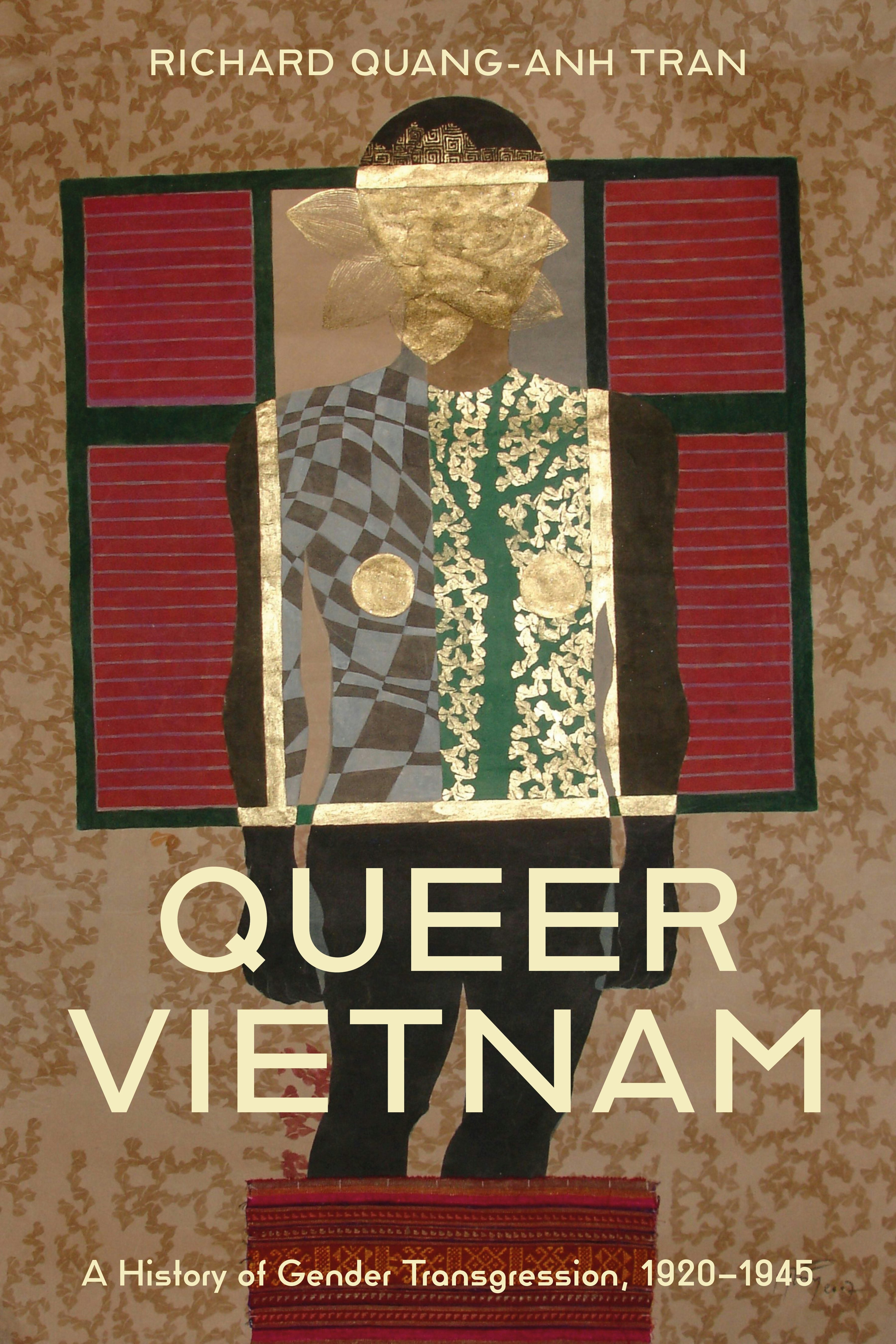 Book cover image for Queer Vietnam ISBN: 9781503642744